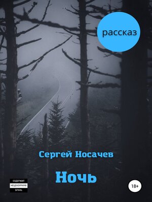 cover image of Ночь